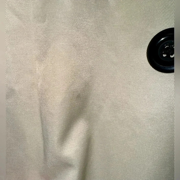 Garemcy Women's Long Waterproof Trench Coat Double Breasted Classic Lapel Belted - Picture 6 of 16